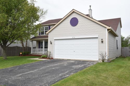 6710 99th Ave, Kenosha, WI 53142-7509