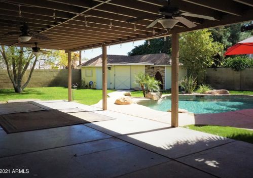 4403 Villa Linda Dr, Glendale AZ  85310-5122 exterior