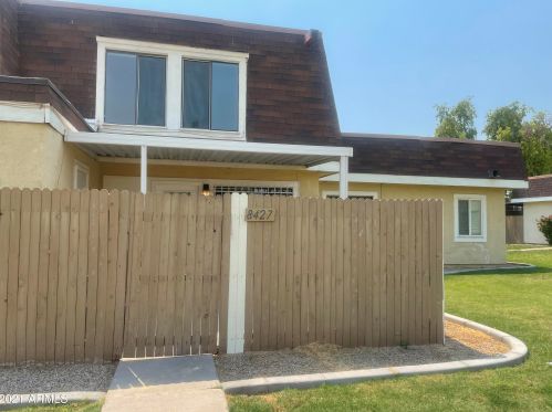 8427 34th Ave, Phoenix AZ  85051-5952 exterior