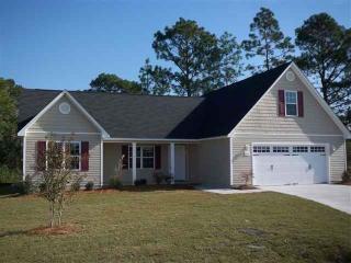 203 Michel Ct, Hubert NC  28539-3794 exterior