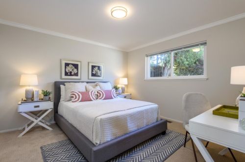 1625 Sunnyslope Ave, Belmont CA  94002-3733 exterior