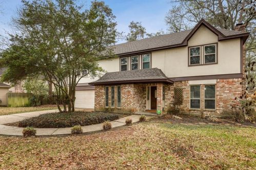 5611 Forest Timbers Dr, Humble, TX 77346-1937