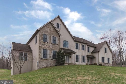 2627 Valley Rd, Jamison PA  18929-1007 exterior