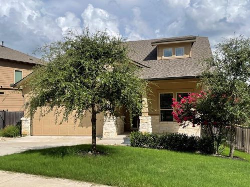 248 Santa Maria St, Georgetown TX  78628-7082 exterior