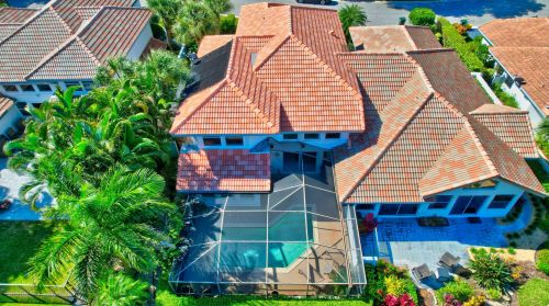 2077 53rd St, Boca Raton FL 33496-3452 exterior