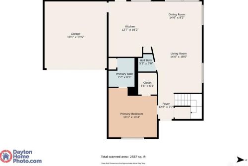 10001 Oriole Ct, Miamisburg, OH 45342-0880