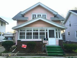 3805 Lockwood Ave, Toledo OH  43612-1210 exterior
