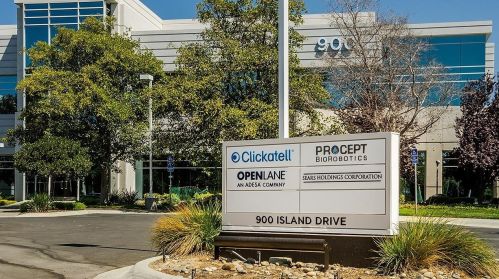 711 Portwalk Pl, Redwood City CA  94065-1811 exterior