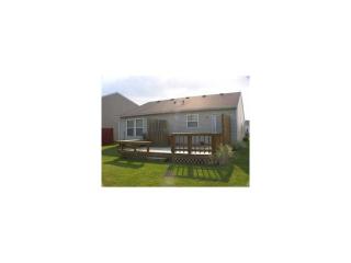 2467 Harvest Moon Dr, Greenwood IN  46143-7677 exterior