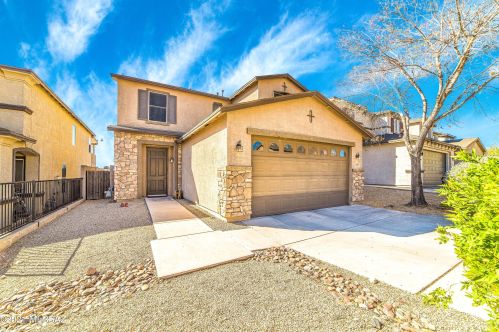 1503 San Ricardo Blvd, Tucson, AZ 85713-4636