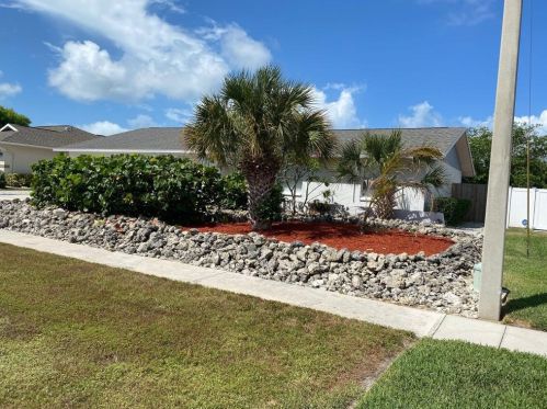 218 Bermuda Rd, Marco Island FL  34145-3969 exterior