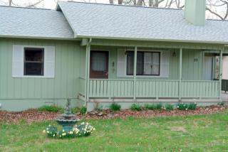 25 Brambleton Ct, Crossville TN  38558-7151 exterior