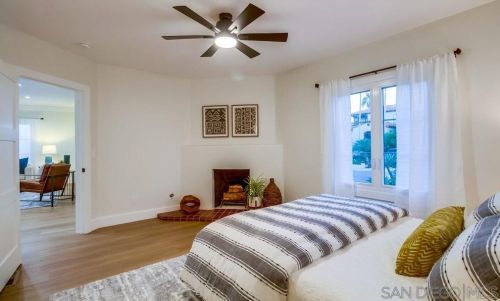 3124 Dumas St, San Diego CA 92106-1318 exterior