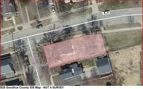 501 Centennial St, Red Wing MN  55066-2738 exterior