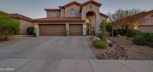 10443 Helm Dr, Scottsdale, AZ 85255-8578