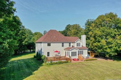 176 Wassuc Rd, South Glastonbury, CT 06073-2816