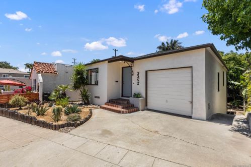 3352 Boundary St, San Diego, CA 92104-4750