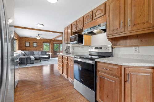 4869 Riverview Dr, Hubertus WI  53033-9777 exterior