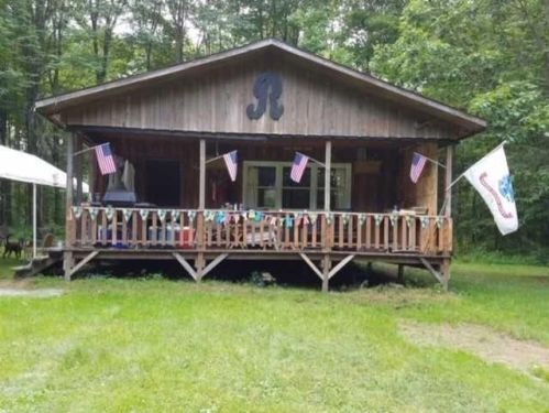 1508 Old Chautauqua Rd, Gerry, NY 14740-9514