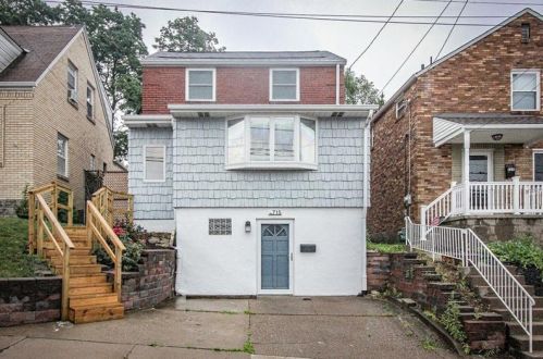 715 Dunster St, Pittsburgh, PA 15226-1312