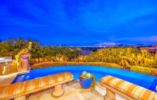 11415 Dreyfus Ave, Scottsdale AZ  85259-2533 exterior