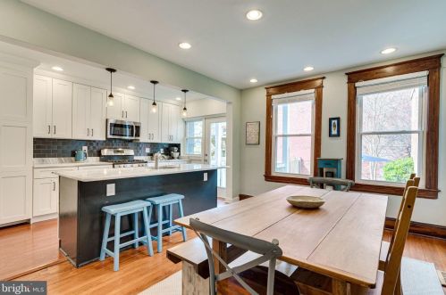 703 Taylor St, Washington DC 20017-2005 exterior