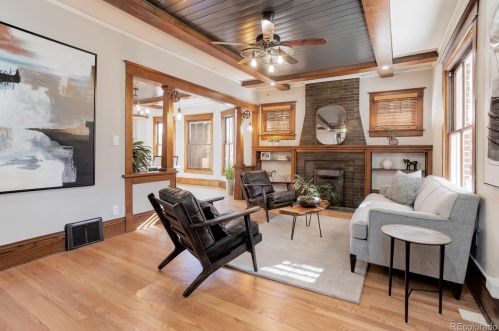 1120 Cook St, Denver CO  80210-2111 exterior