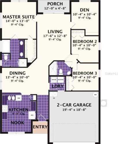 8533 Blackberry Ave, Orlando, FL 32825-6225