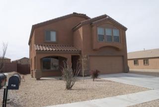 718 Willis Ray Ave, Santa Rita AZ  85641-6852 exterior