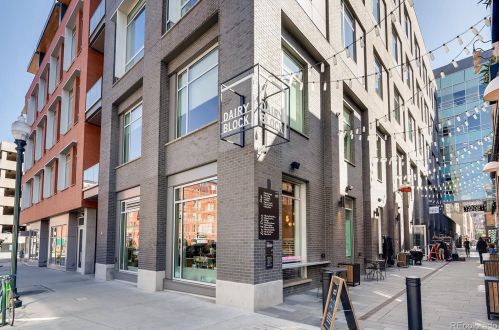 3149 Blake St, Denver CO  80205-2346 exterior