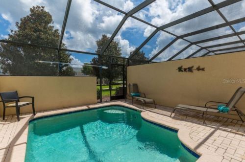 2539 Renshaw St, Kissimmee FL 34747-2108 exterior