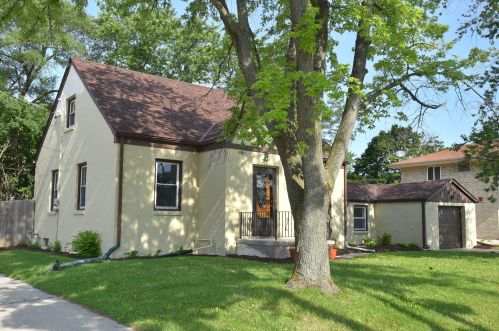 4825 91st St, Milwaukee WI  53225-4125 exterior