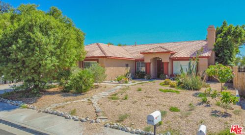 65815 Avenida Pico, Desert Hot Springs CA  92240-1546 exterior