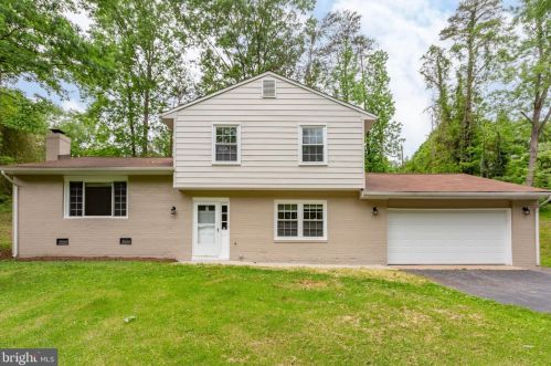 3 Willow Branch Pl, Fredericksburg VA  22405-1445 exterior