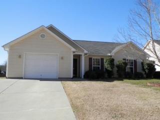 520 Cardinal Woods Way, Easley SC  29642-1538 exterior