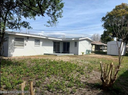 1785 Kingston St, Titusville FL  32780-8723 exterior