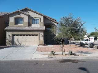 9126 Raymond St, Tolleson AZ  85353-4209 exterior