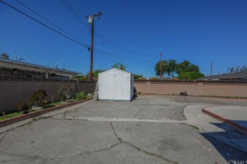 14906 Fairgrove Ave, City Of Industry CA  91744 exterior