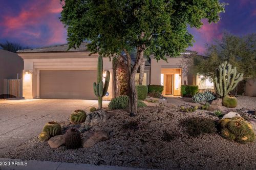 6738 Amber Sun Dr, Scottsdale AZ 85266-7032 exterior