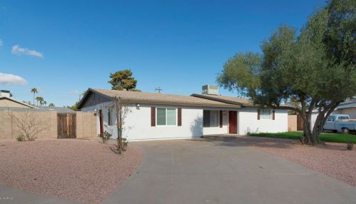 3919 85th St, Scottsdale AZ  85251-4903 exterior