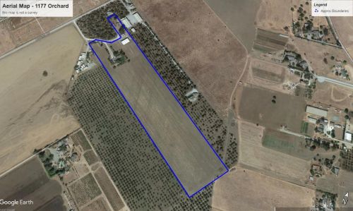 1177 Orchard Rd, Hollister, CA 95023-9485