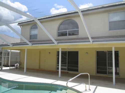 3879 Jonathans Way, Boynton Beach FL  33436-8524 exterior