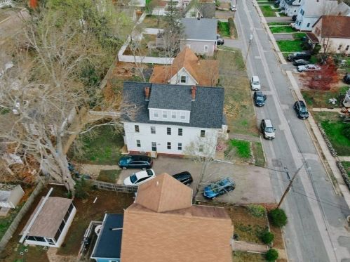 71 Stetson St, Whitman MA  02382-2439 exterior