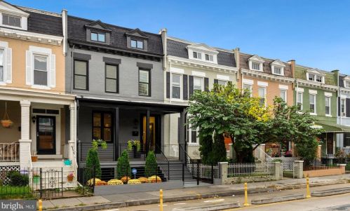 438 Kenyon St, Washington DC 20010-2915 exterior