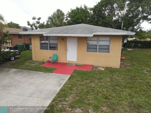 37 6th Ave, Dania Beach FL  33004-3262 exterior