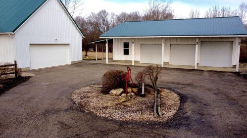 16132 Bailor Rd, Laurelville OH  43135-9504 exterior