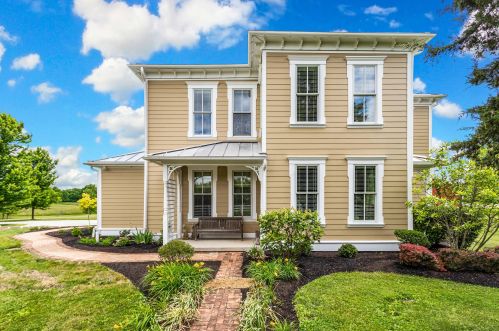 2970 Arbuckle Rd, London OH  43140-9617 exterior