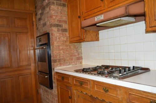 2511 Burnett Dr, Greenville TX  75402-7331 exterior