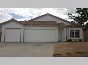 36458 37th St, Palmdale CA  93550-7970 exterior