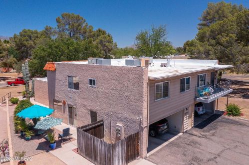 6556 Calle La Paz, Tucson AZ  85715-4064 exterior